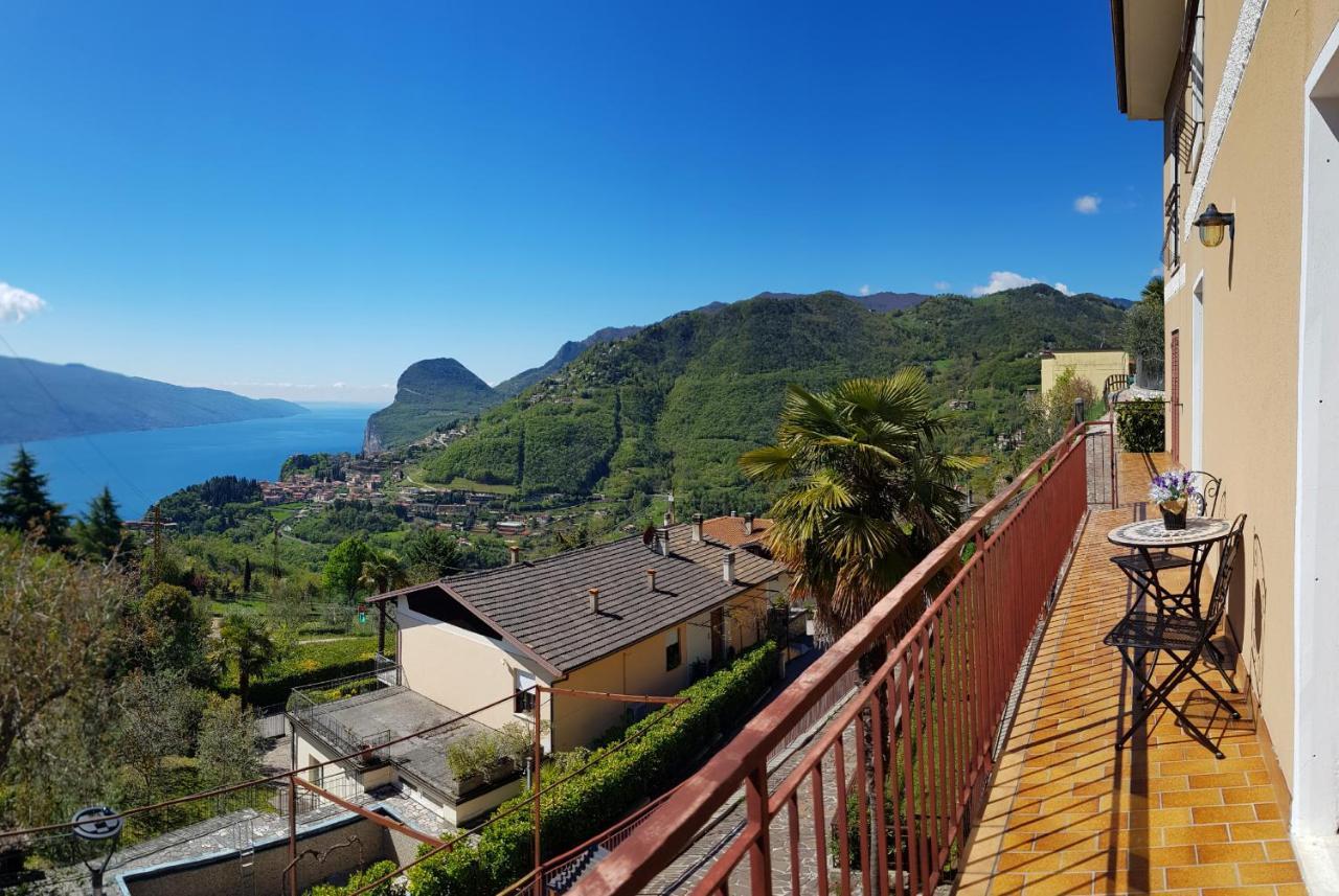 Casa Palanca 2 Balcony Lake View By Garda Domus Mea Tremosine Екстер'єр фото